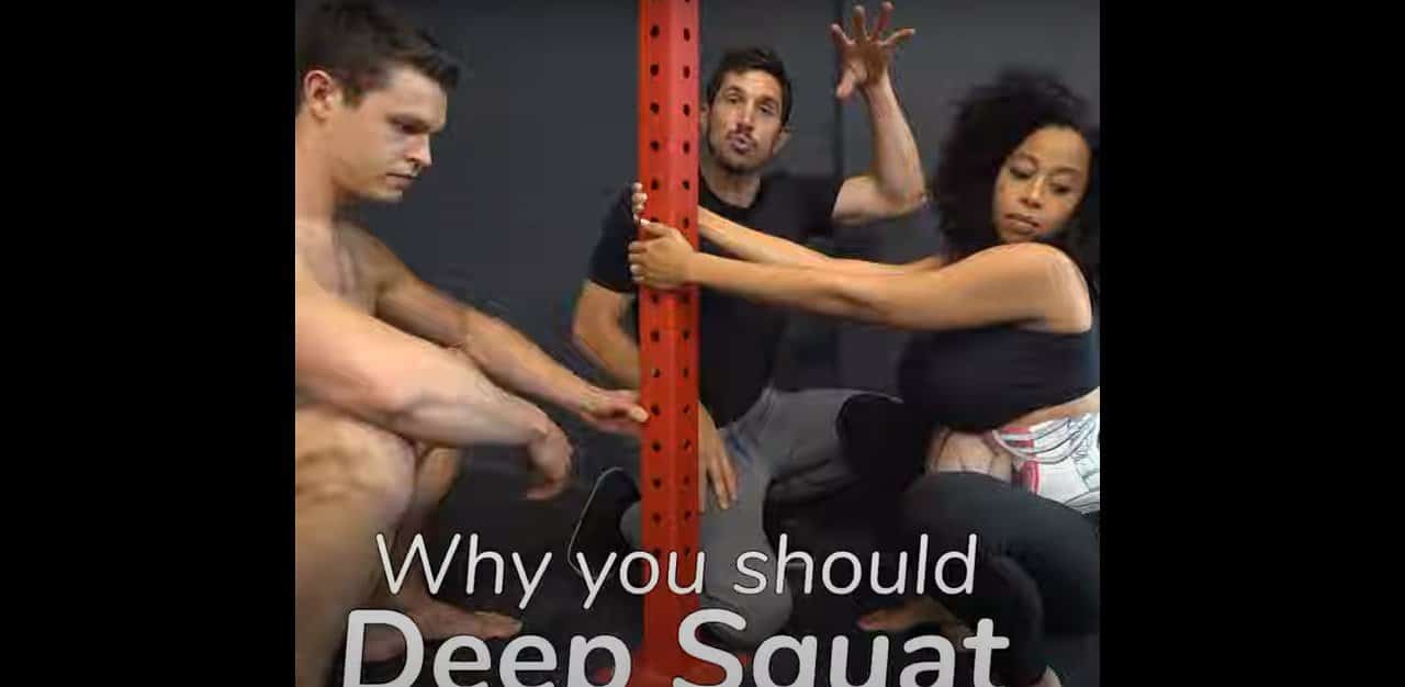 Why You Should Deep Squat While Pregnant! -MoveU